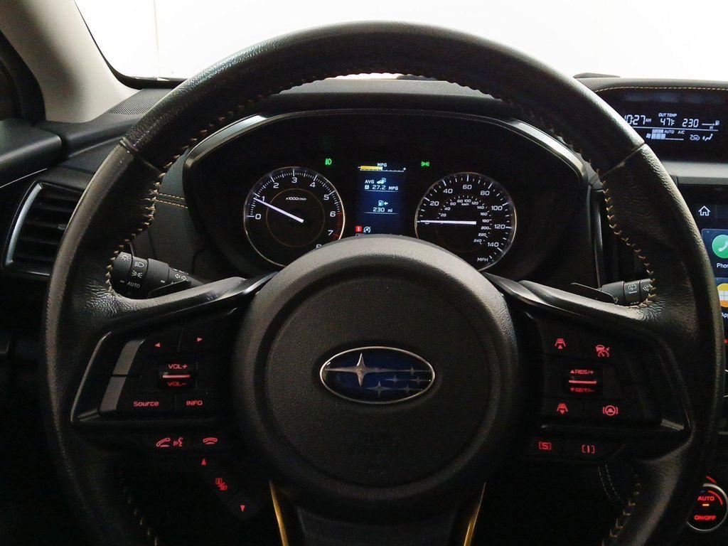 used 2021 Subaru Crosstrek car, priced at $25,900