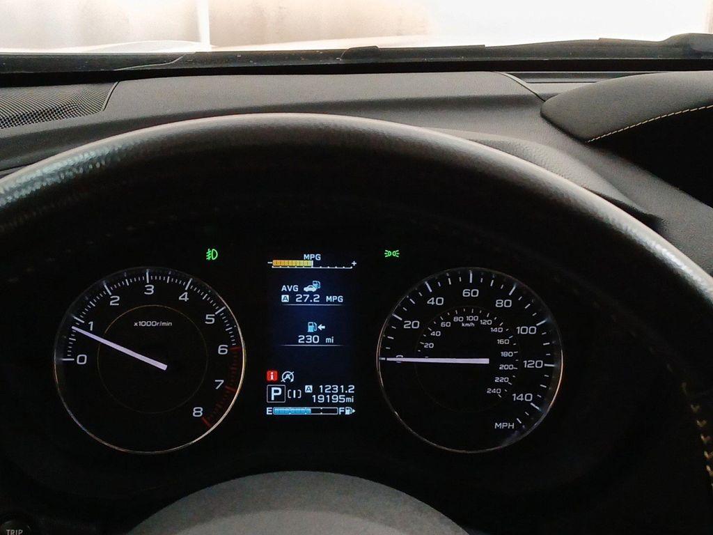 used 2021 Subaru Crosstrek car, priced at $25,900