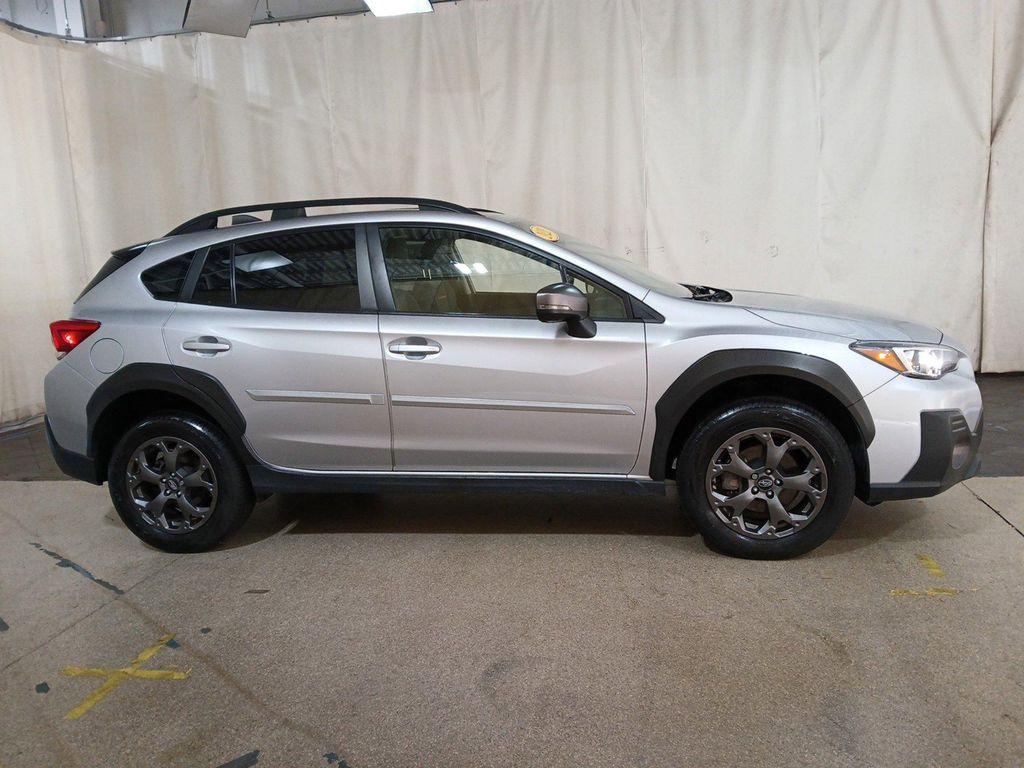 used 2021 Subaru Crosstrek car, priced at $25,900