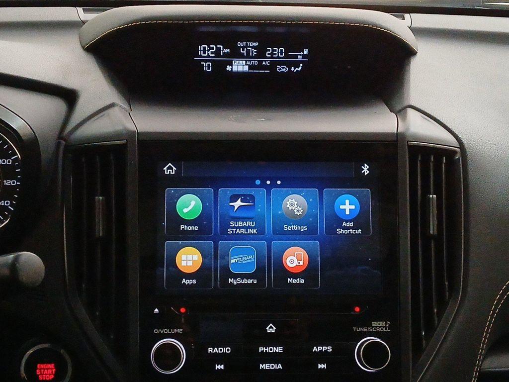 used 2021 Subaru Crosstrek car, priced at $25,900