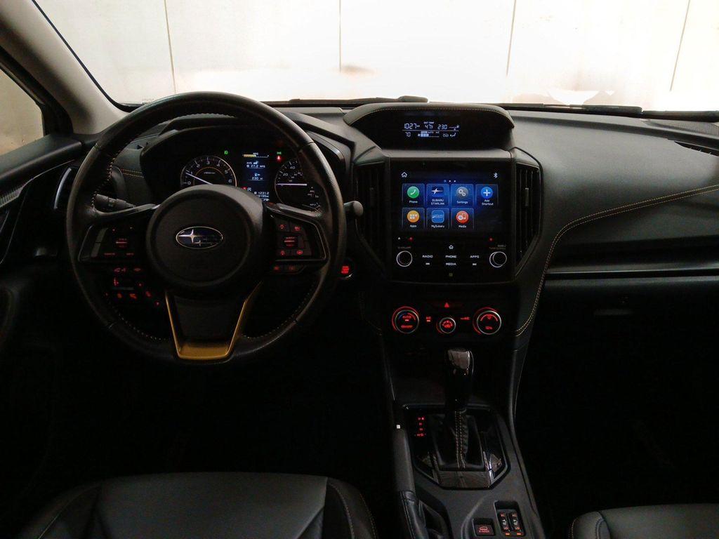 used 2021 Subaru Crosstrek car, priced at $25,900