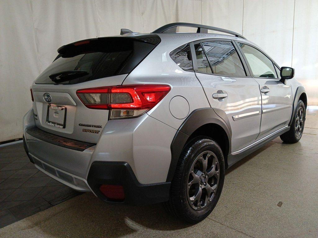 used 2021 Subaru Crosstrek car, priced at $25,900