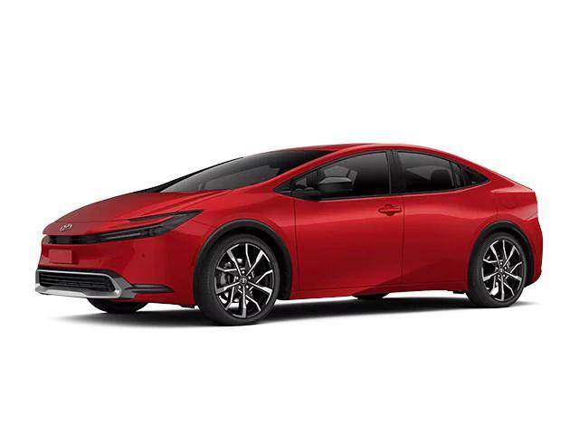 new 2026 Toyota Prius Plug-In Hybrid car, priced at $44,704