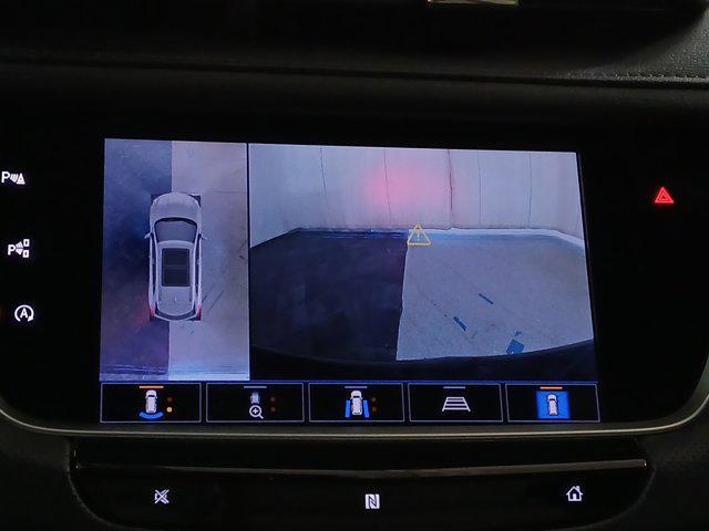 used 2021 Cadillac XT5 car, priced at $33,900