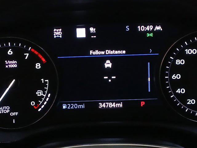 used 2021 Cadillac XT5 car, priced at $33,900