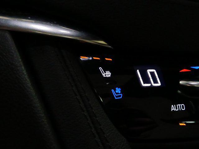 used 2021 Cadillac XT5 car, priced at $33,900