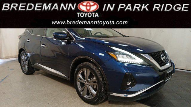 used 2019 Nissan Murano car, priced at $25,621