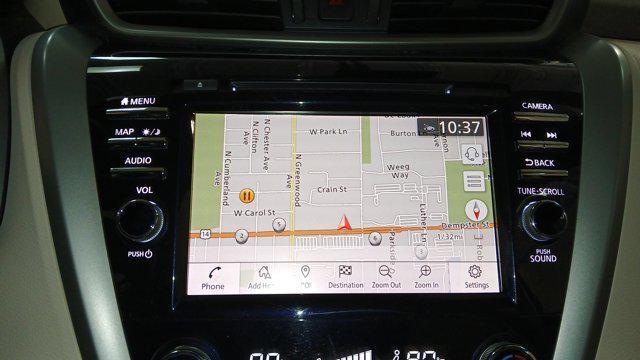 used 2019 Nissan Murano car, priced at $25,621