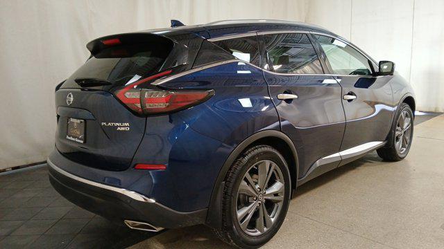used 2019 Nissan Murano car, priced at $25,621