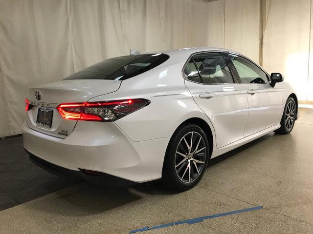 used 2024 Toyota Camry Hybrid car, priced at $33,995