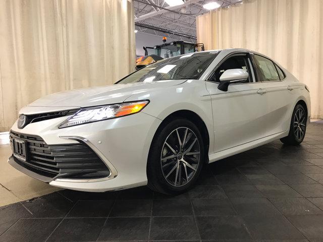 used 2024 Toyota Camry Hybrid car, priced at $33,995