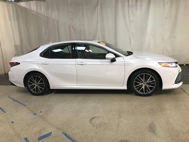 used 2024 Toyota Camry Hybrid car, priced at $33,995