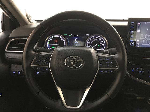 used 2024 Toyota Camry Hybrid car, priced at $33,995