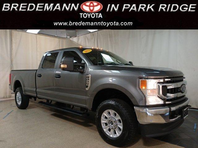 used 2022 Ford F-250 car, priced at $40,997