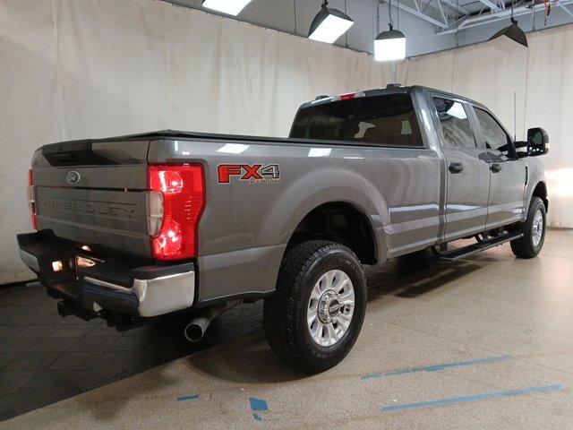 used 2022 Ford F-250 car, priced at $40,997