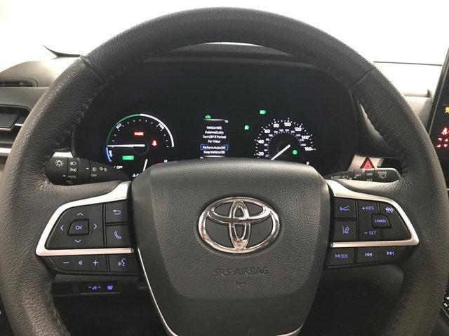 used 2023 Toyota Sienna car, priced at $47,900