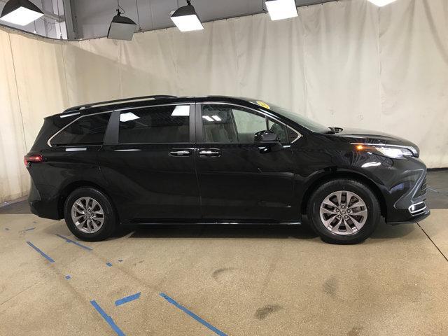 used 2023 Toyota Sienna car, priced at $47,900