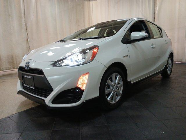 used 2017 Toyota Prius c car, priced at $21,900