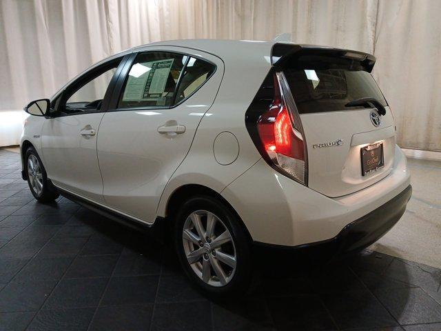 used 2017 Toyota Prius c car, priced at $21,900