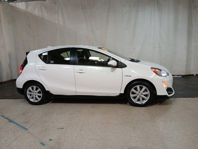 used 2017 Toyota Prius c car, priced at $21,900