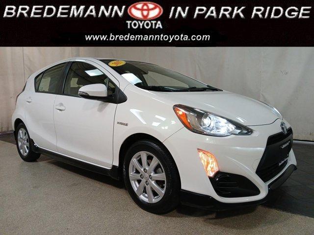 used 2017 Toyota Prius c car, priced at $21,900