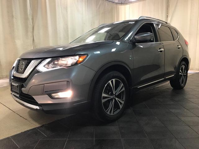 used 2017 Nissan Rogue car, priced at $16,997