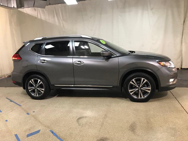 used 2017 Nissan Rogue car, priced at $16,997