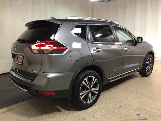 used 2017 Nissan Rogue car, priced at $16,997