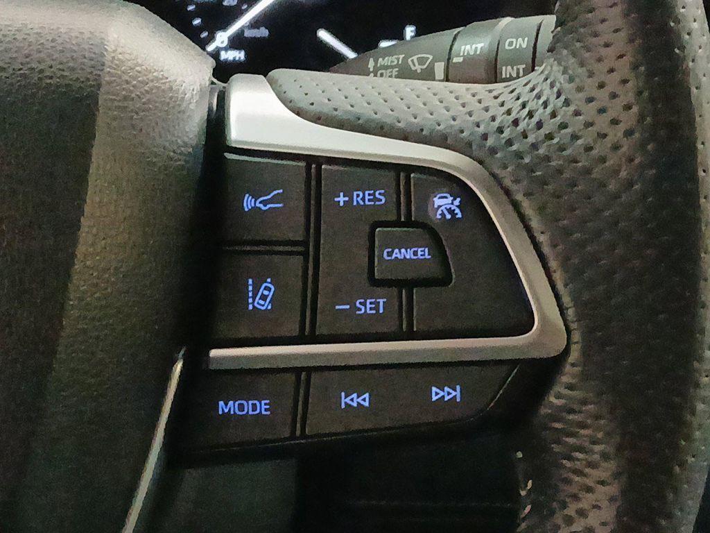 used 2023 Toyota Sienna car, priced at $48,900