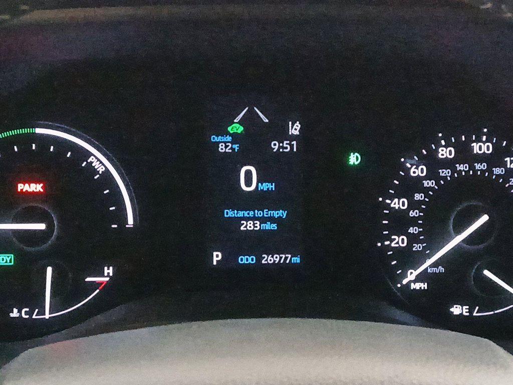 used 2023 Toyota Sienna car, priced at $48,900