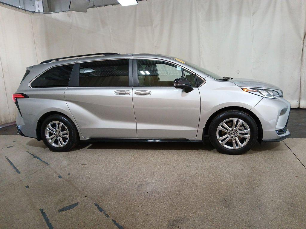 used 2023 Toyota Sienna car, priced at $48,900
