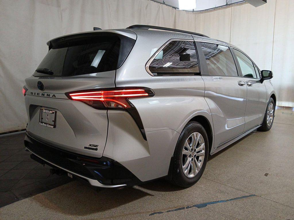 used 2023 Toyota Sienna car, priced at $48,900