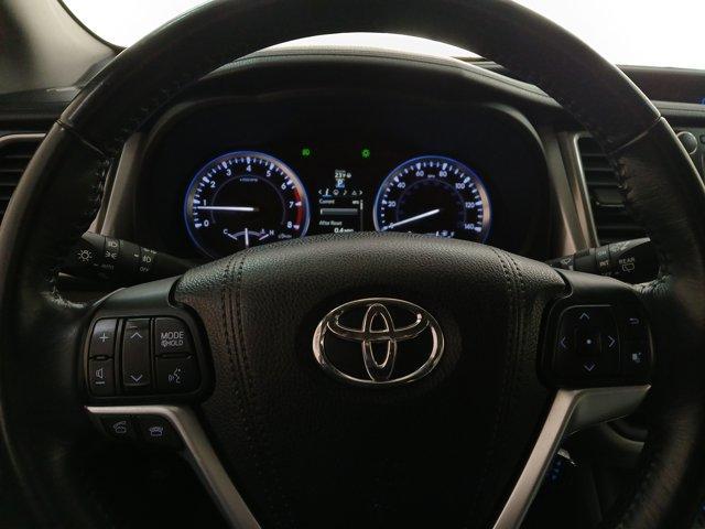 used 2015 Toyota Highlander car, priced at $21,997