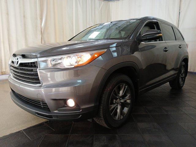 used 2015 Toyota Highlander car, priced at $21,997