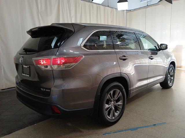 used 2015 Toyota Highlander car, priced at $21,997