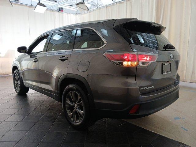 used 2015 Toyota Highlander car, priced at $21,997