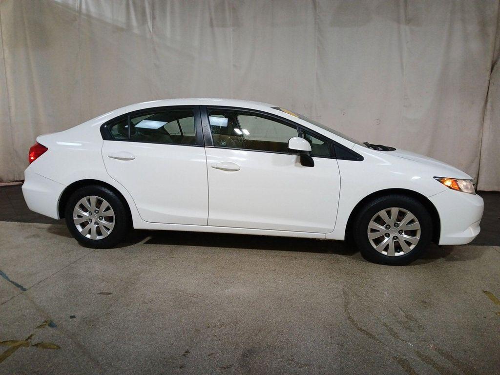 used 2012 Honda Civic car, priced at $12,900