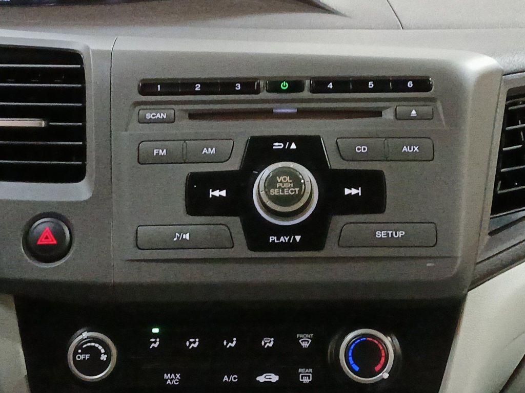 used 2012 Honda Civic car, priced at $12,900