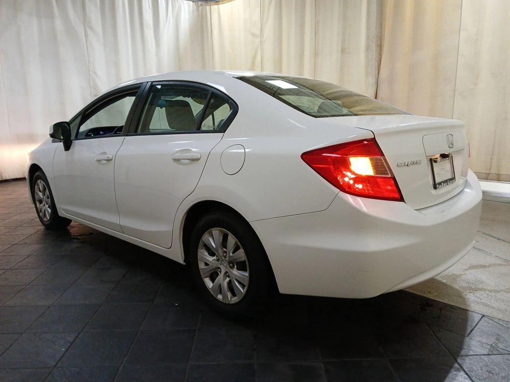 used 2012 Honda Civic car, priced at $12,900