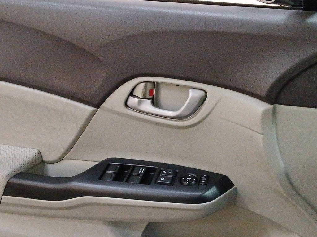 used 2012 Honda Civic car, priced at $12,900