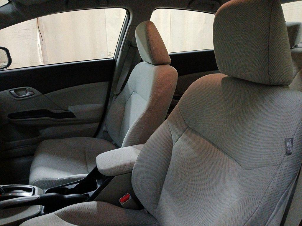 used 2012 Honda Civic car, priced at $12,900