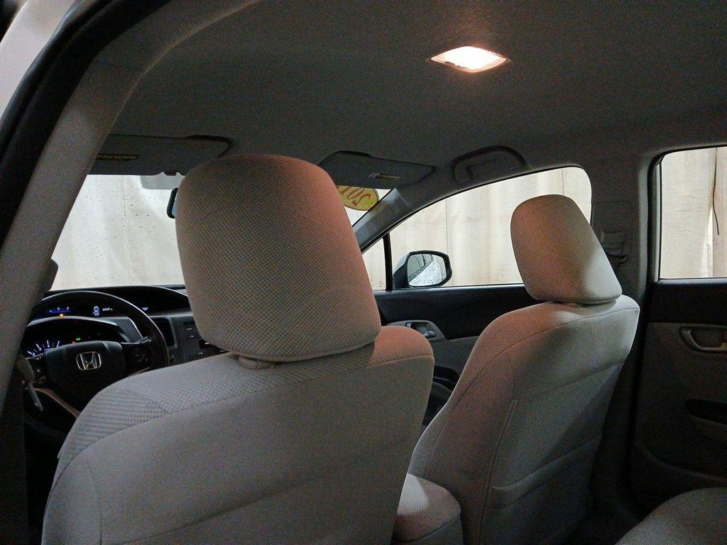 used 2012 Honda Civic car, priced at $12,900