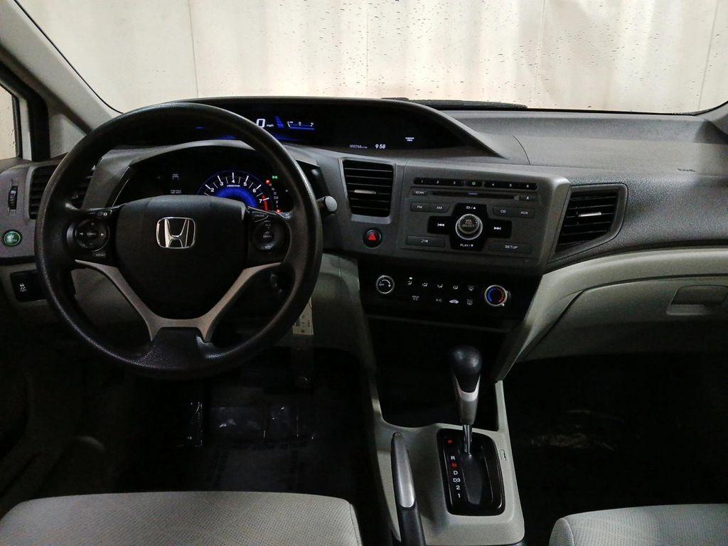 used 2012 Honda Civic car, priced at $12,900