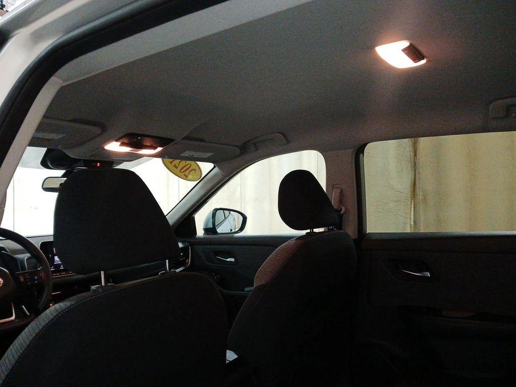used 2021 Nissan Rogue car, priced at $18,500