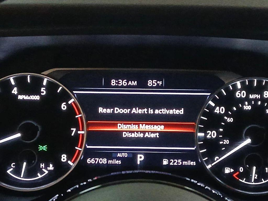 used 2021 Nissan Rogue car, priced at $18,500