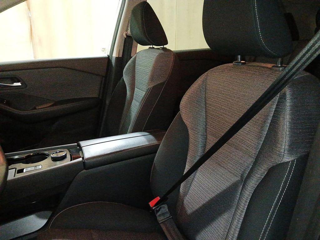 used 2021 Nissan Rogue car, priced at $18,500