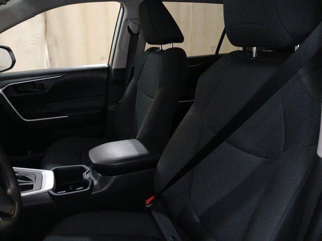 used 2023 Toyota RAV4 car, priced at $30,900