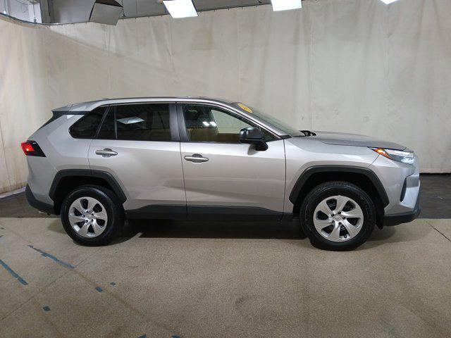 used 2023 Toyota RAV4 car, priced at $30,900