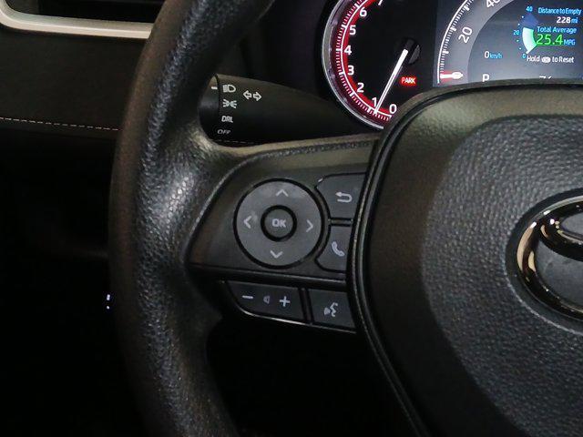 used 2023 Toyota RAV4 car, priced at $30,900