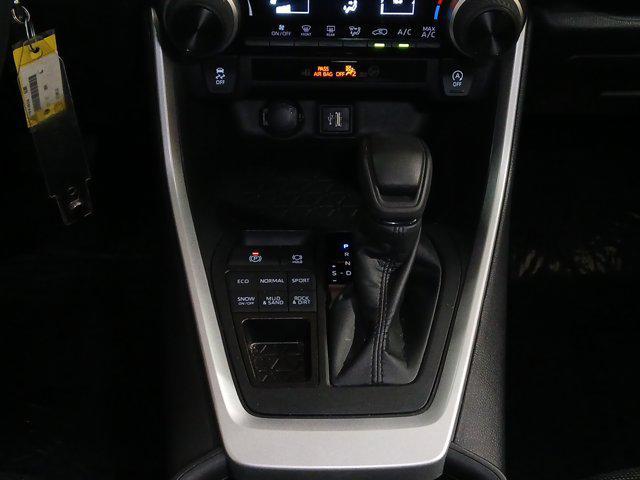 used 2023 Toyota RAV4 car, priced at $30,900